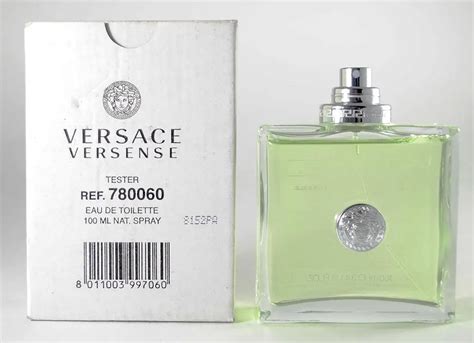 versace versense tester|versace versense review.